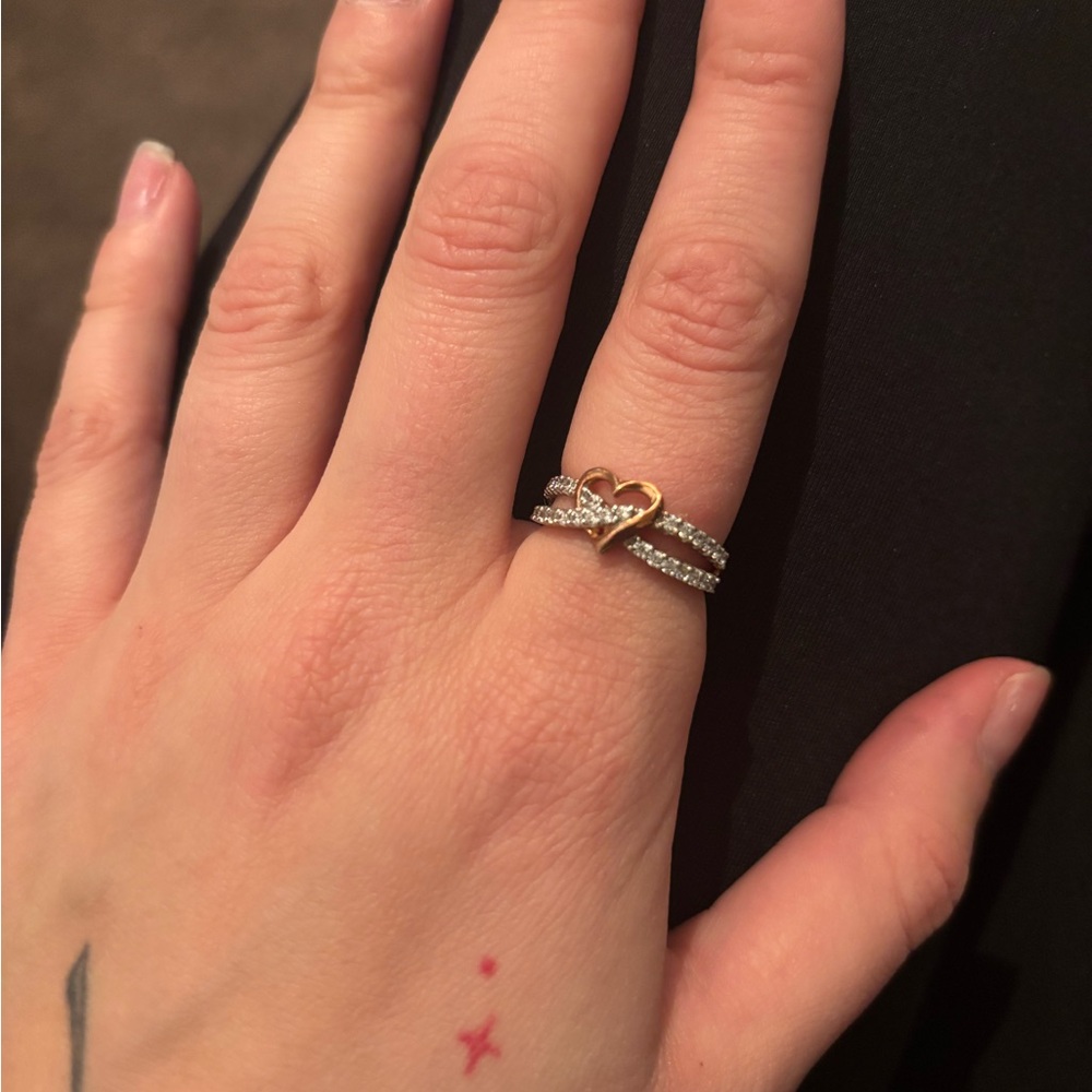Pandora Heart Ring